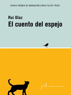 cover image of El cuento del espejo